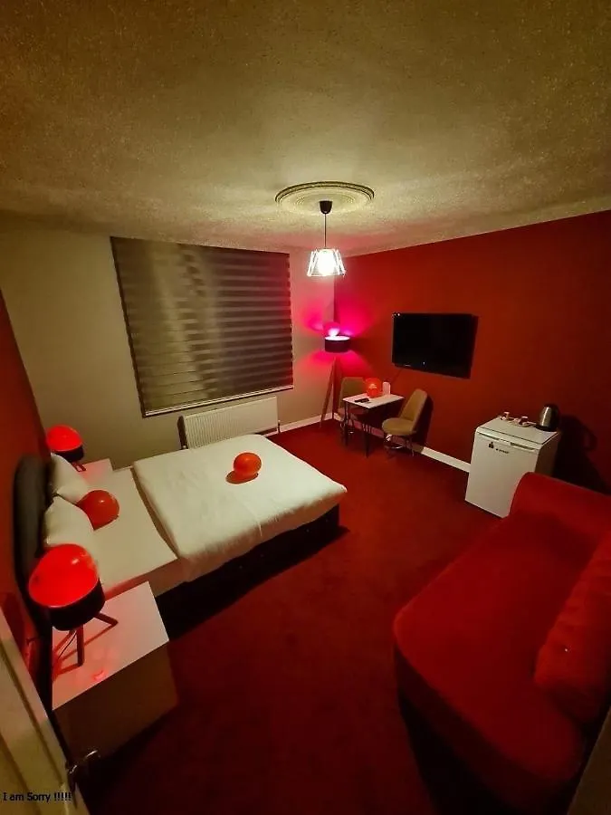 Enjoy House Ankara Apartment