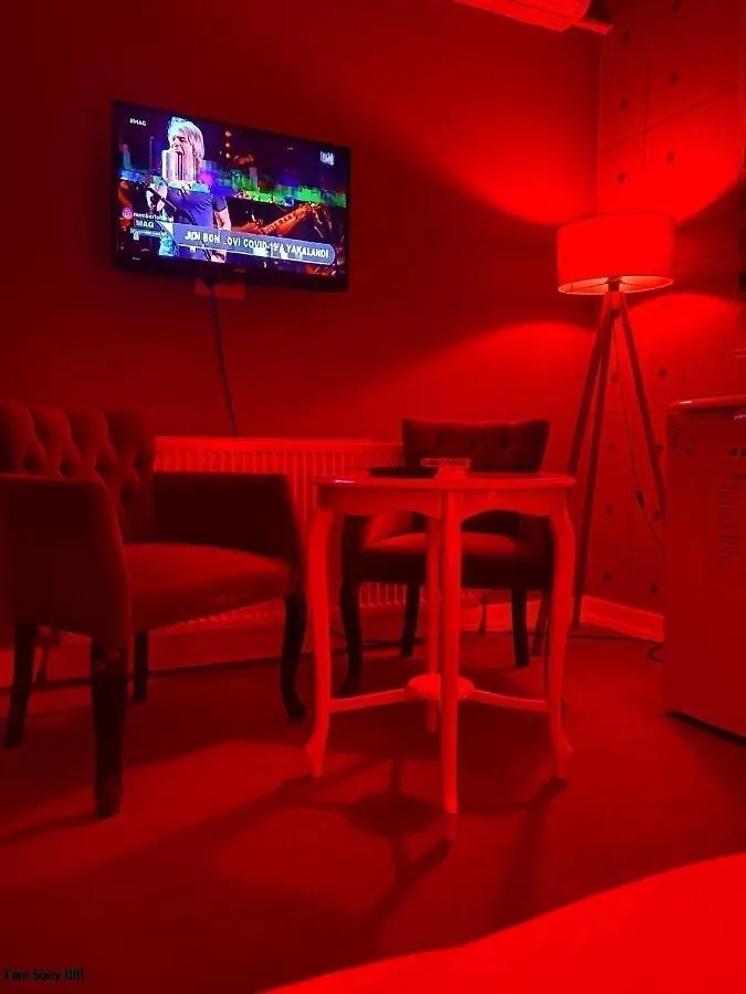 Enjoy House Ankara Apartment