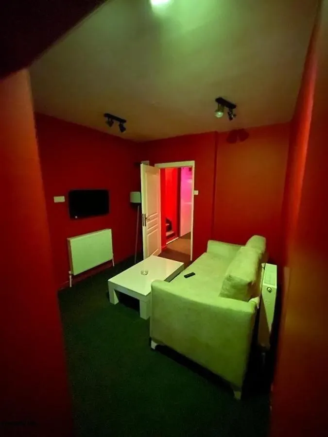 Enjoy House Ankara Apartment