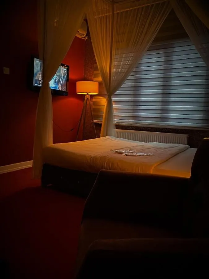 Enjoy House Ankara Apartment Turkey