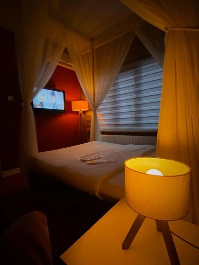 Enjoy House Ankara Apartment