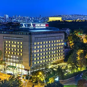 Hotel Altinel & Convention Center, Ankara