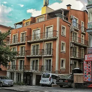 Apartment Concept House, Ankara