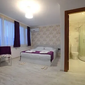 3* Отель Abro Sezenler